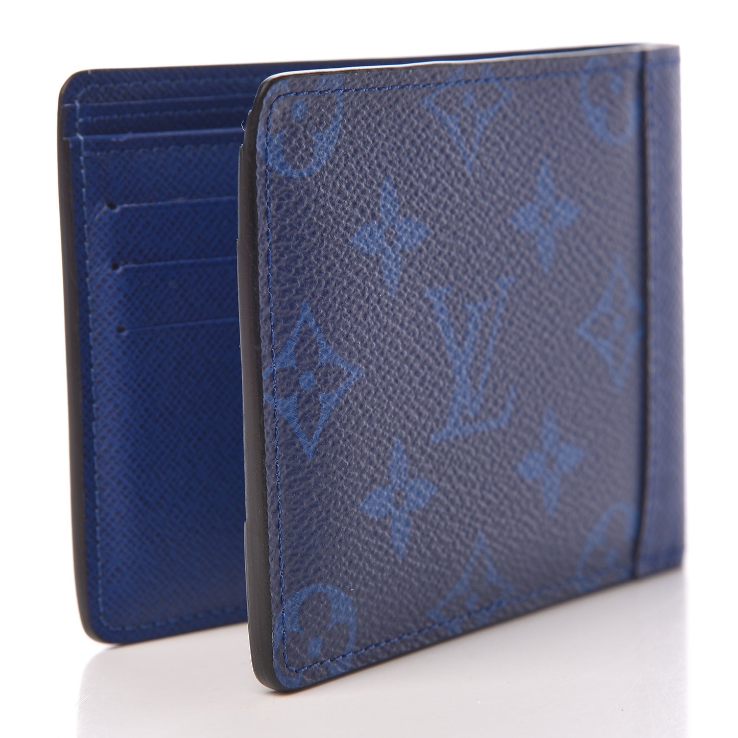 Taigarama Multiple Wallet Cobalt