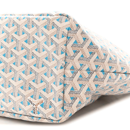 Goyard Goyardine Saint Louis Claire Voie PM White Opaline 11 of 14