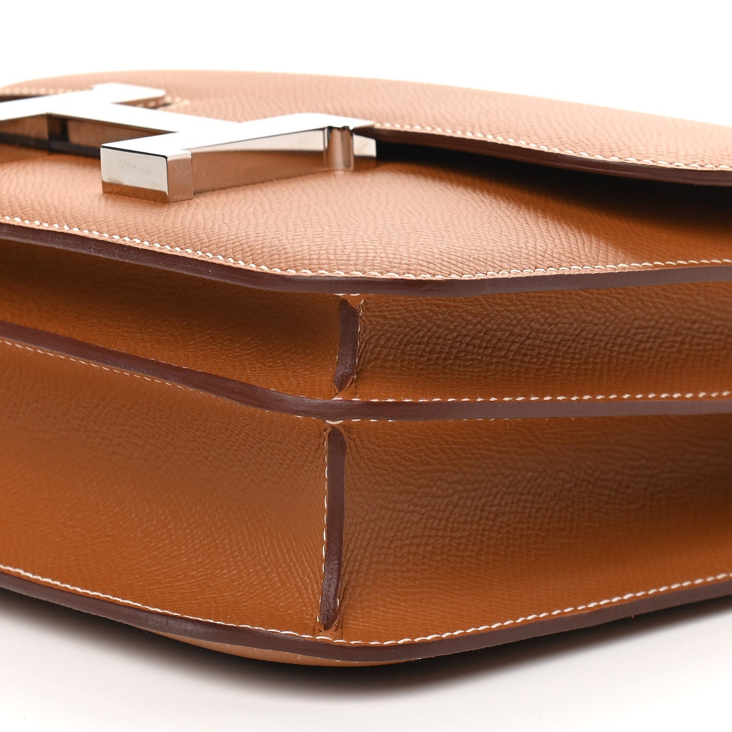 Hermes Epsom Constance 24 Gold 9 of 9