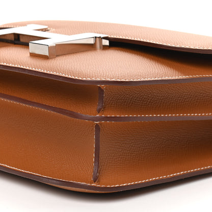 Hermes Epsom Constance 24 Gold 9 of 9