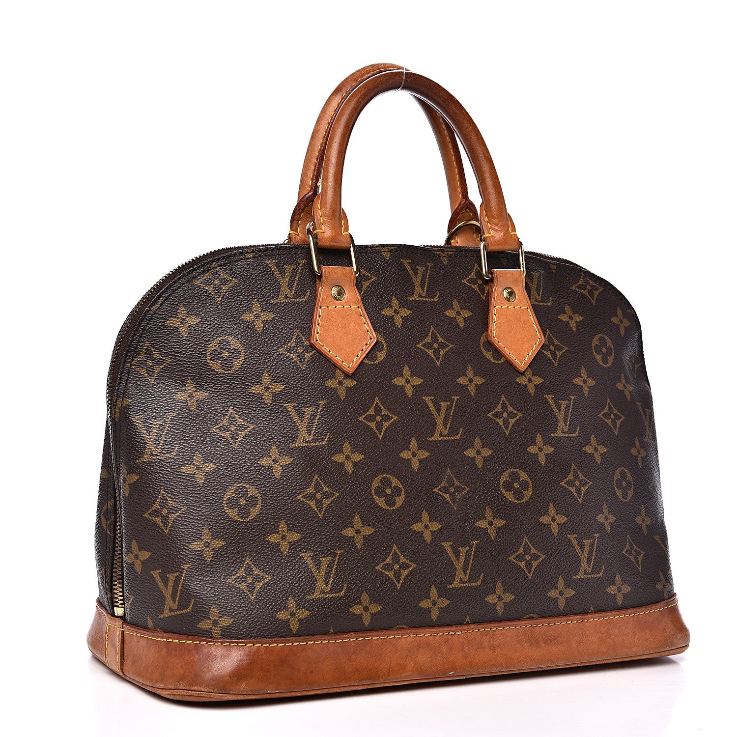 Louis Vuitton Monogram Alma PM 2 of 18