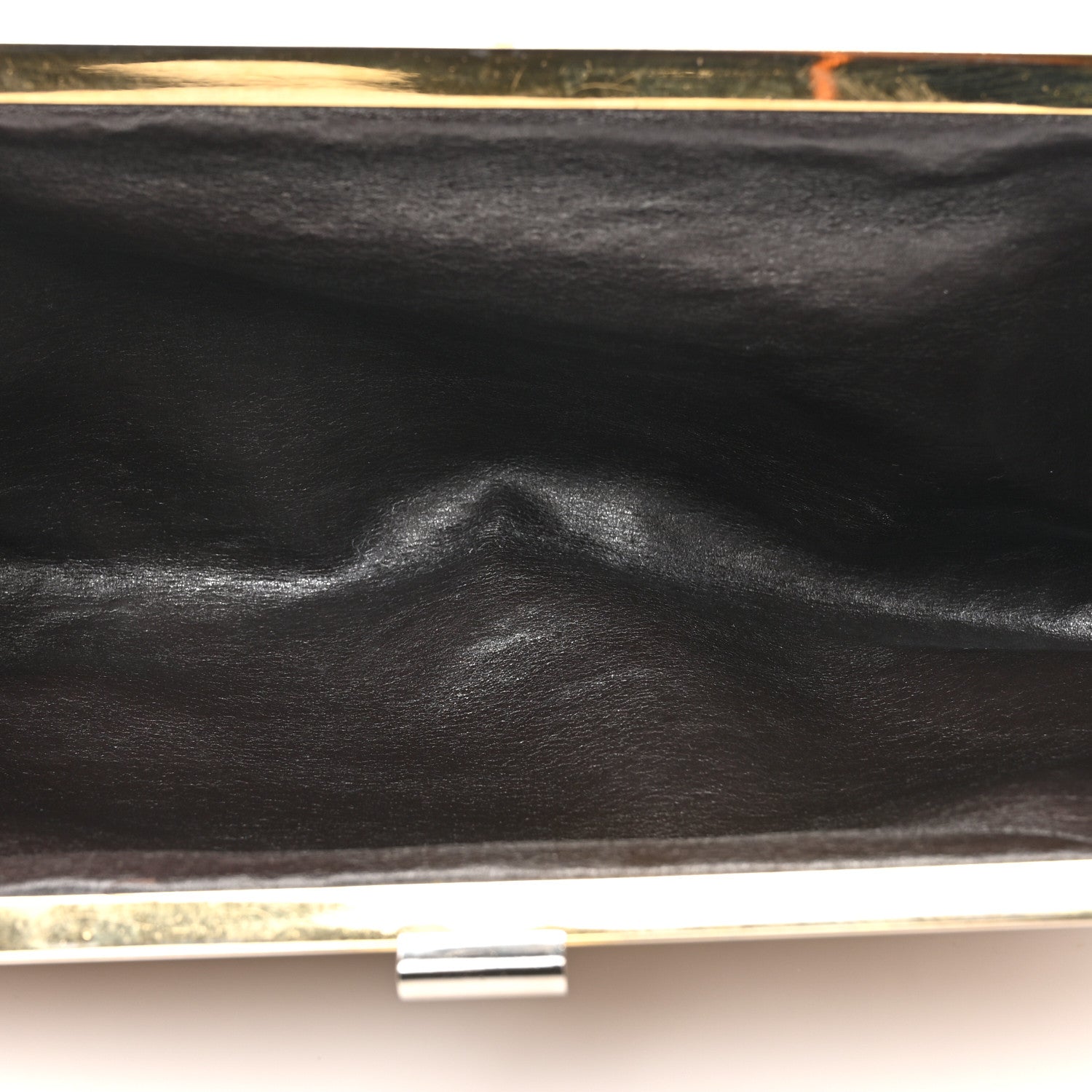 Christian Dior Monogram Clutch Brown 5 of 7