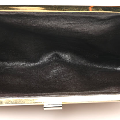 Christian Dior Monogram Clutch Brown 5 of 7
