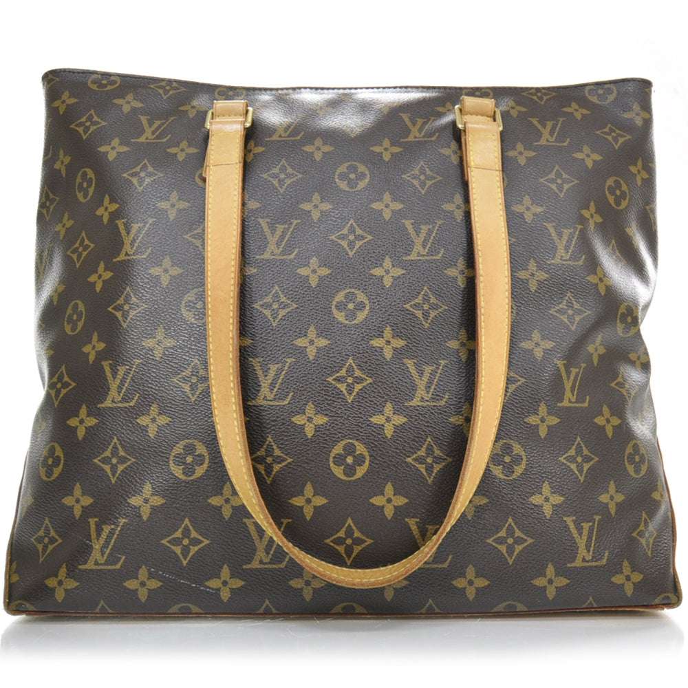 Monogram Cabas Mezzo