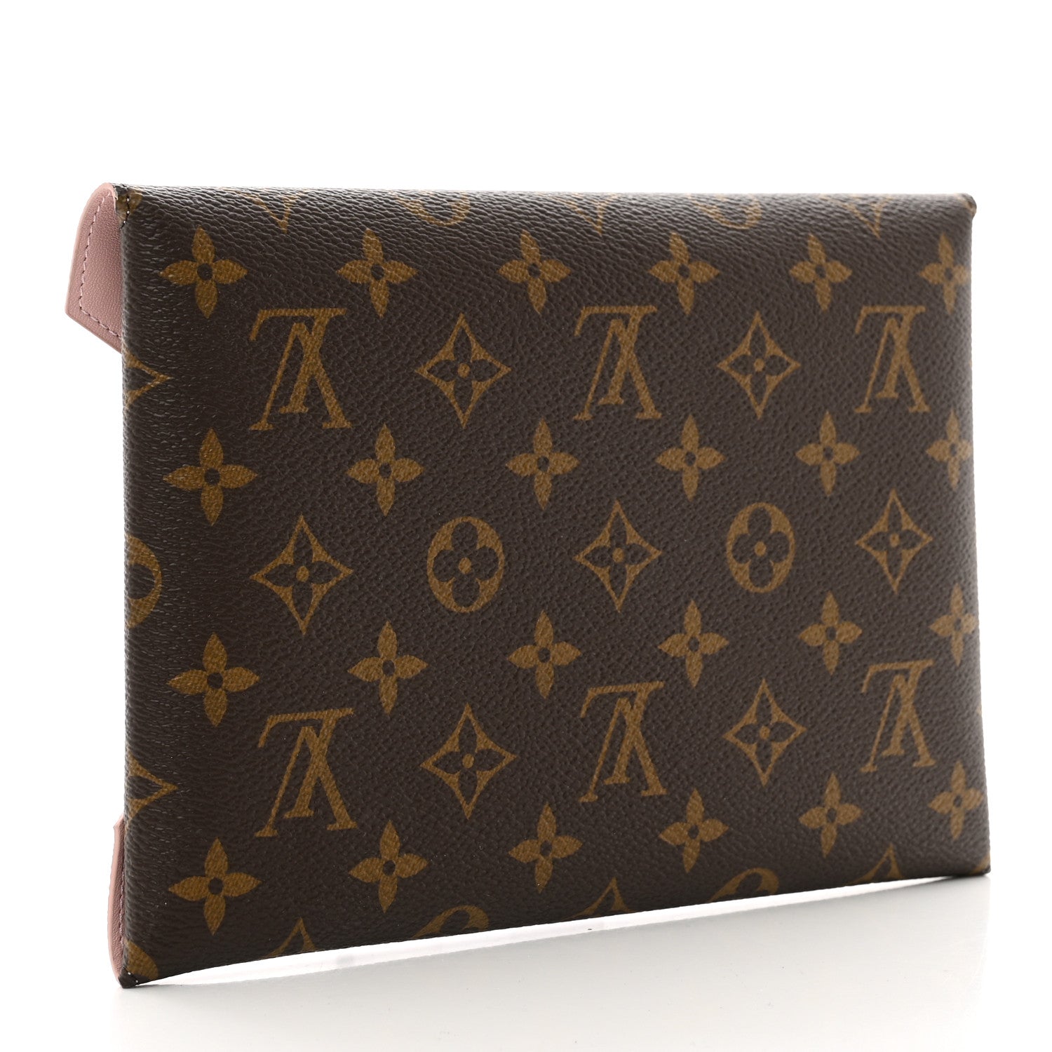 Louis Vuitton Monogram Large Kirigami Pochette Insert Rose Ballerine 3 of 7