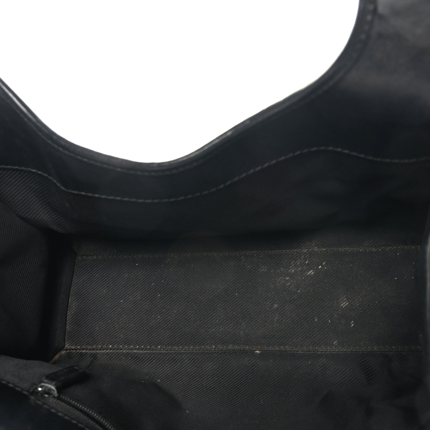 Gucci Monogram Small Bardot Black 5 of 11