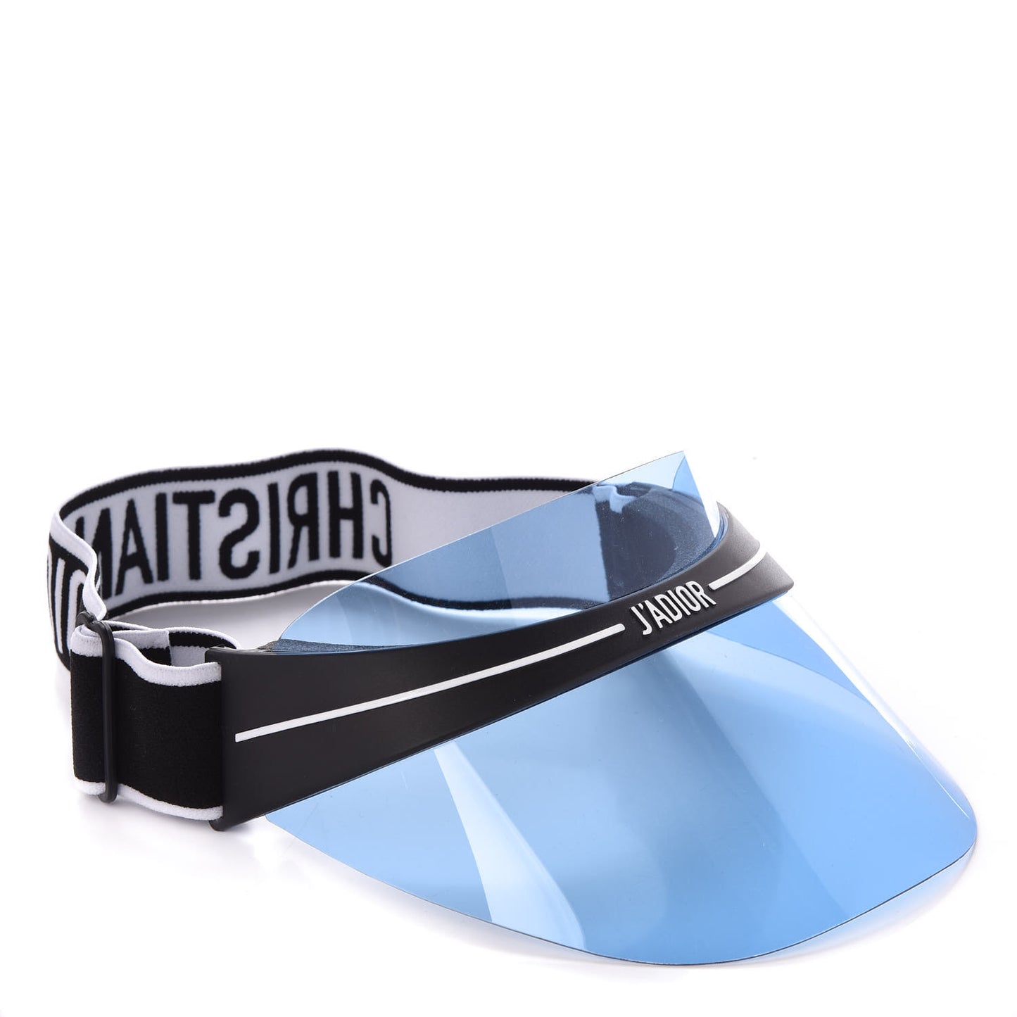 DiorClub1 Sun Visor Blue