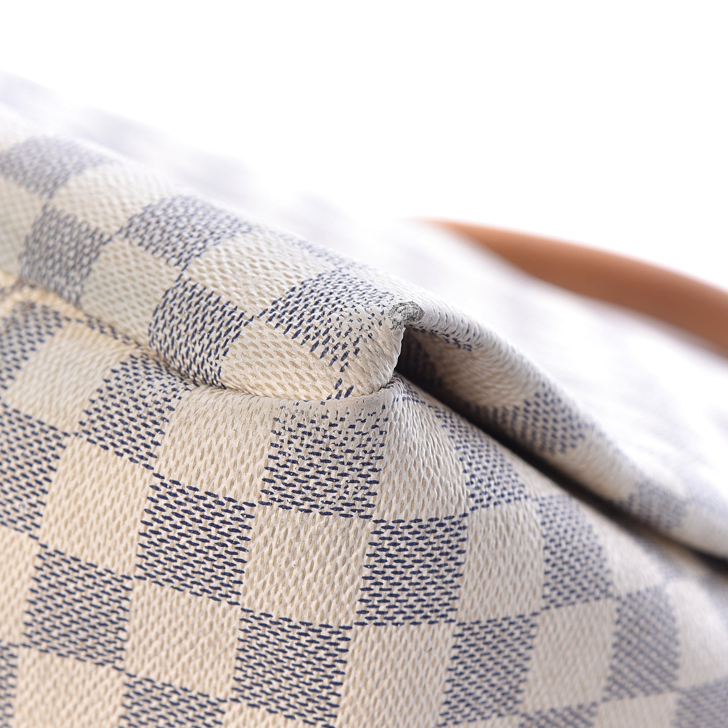 Damier Azur Artsy MM