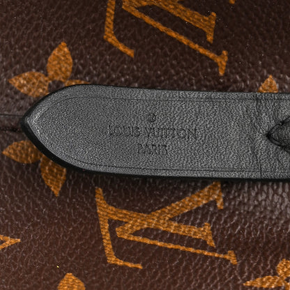 Louis Vuitton Monogram Neonoe MM Black 6 of 9