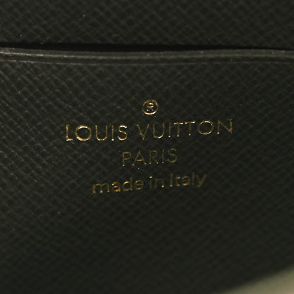 Louis Vuitton Monogram Felicie Strap & Go Kaki 6 of 11