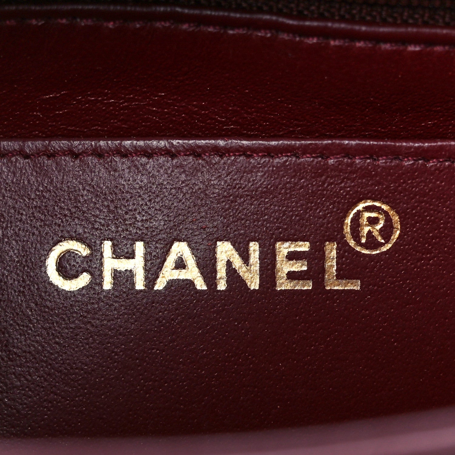 Chanel Lambskin Quilted CC Flap Shoulder Bag Black 6 of 11