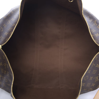 Louis Vuitton Monogram Keepall Bandouliere 60 4 of 12
