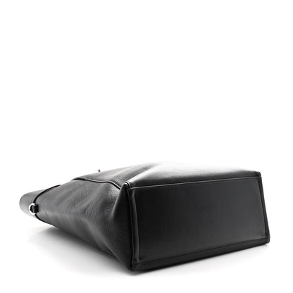 Givenchy Calfskin Voyou Medium North South Tote Black 4 of 9