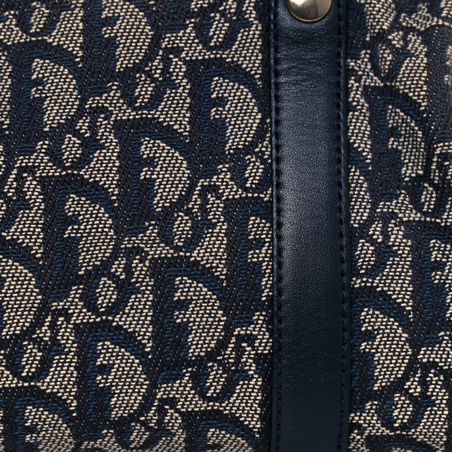 Monogram Boston Navy Blue