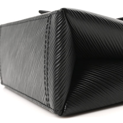 Louis Vuitton Epi Locky BB Black 9 of 9