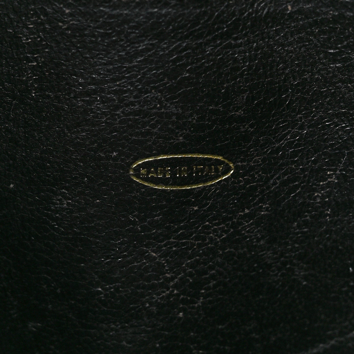 Alligator Tote Black
