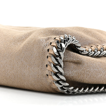 Stella McCartney Shaggy Deer Falabella Tote Redwood 7 of 9