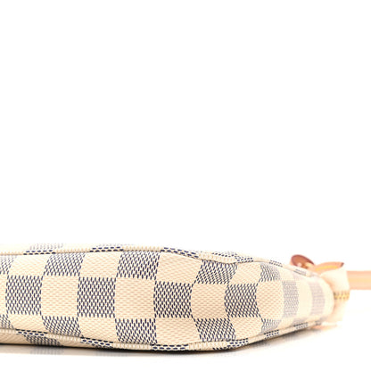 Louis Vuitton Damier Azur Pochette Accessories NM 10 of 11