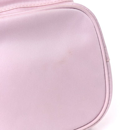 Prada Re-Nylon Saffiano Duet Bucket Crossbody Bag Alabastro 8 of 12