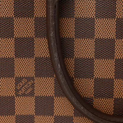 Louis Vuitton Damier Ebene Venice Sac Plat 15 of 20