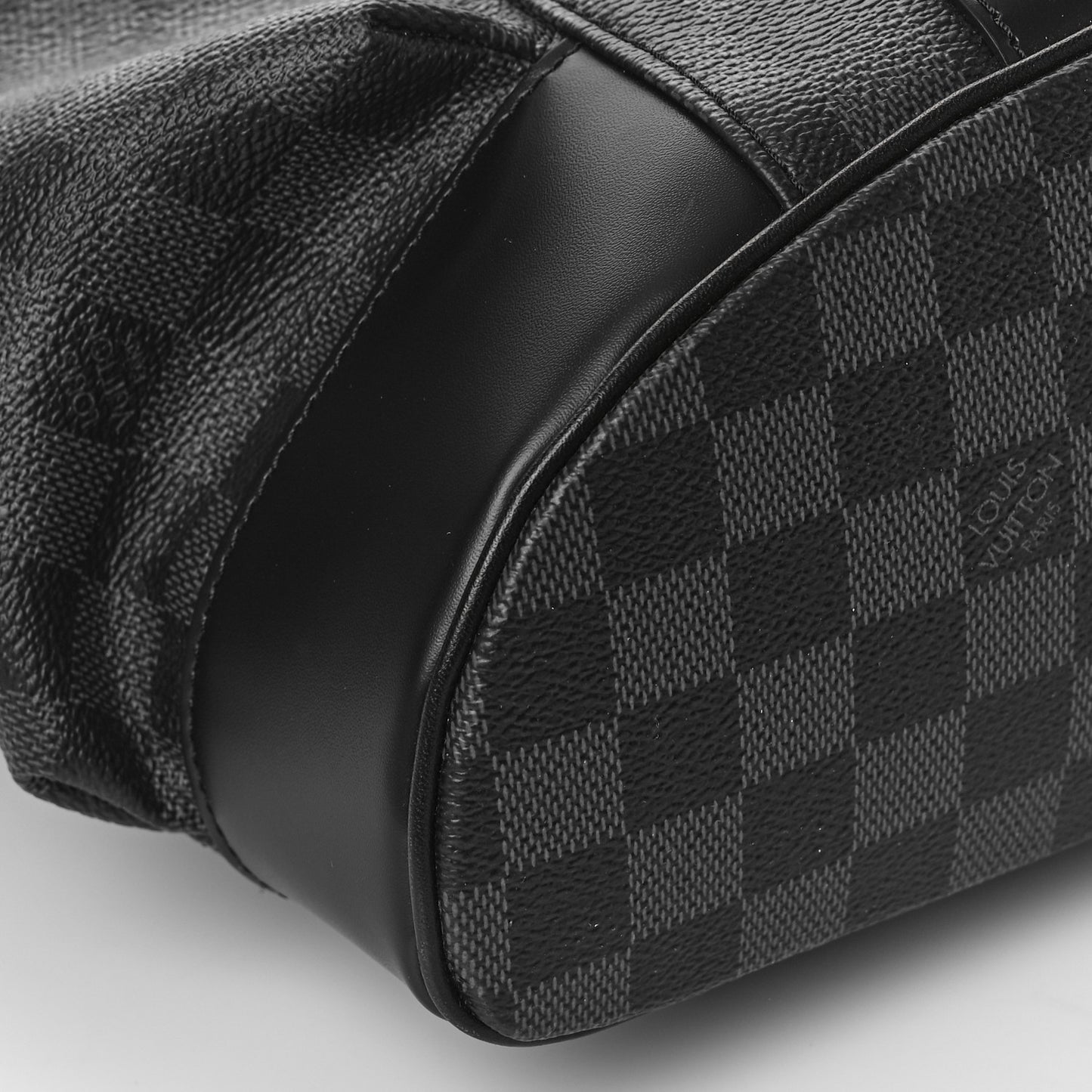 Damier Graphite Christopher PM Backpack