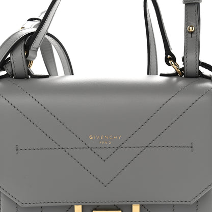 Givenchy Calfskin Mini Eden Grey 7 of 10