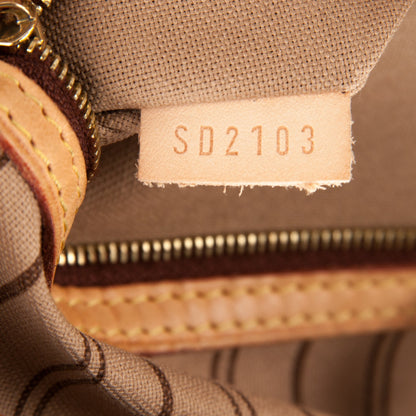 Louis Vuitton Monogram Delightful MM 8 of 9