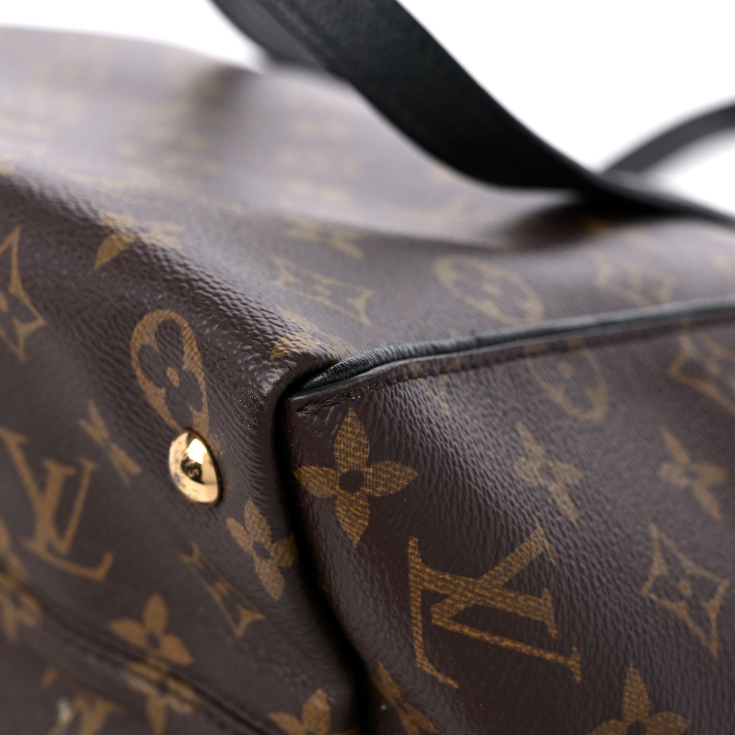 Monogram Tournelle MM Black