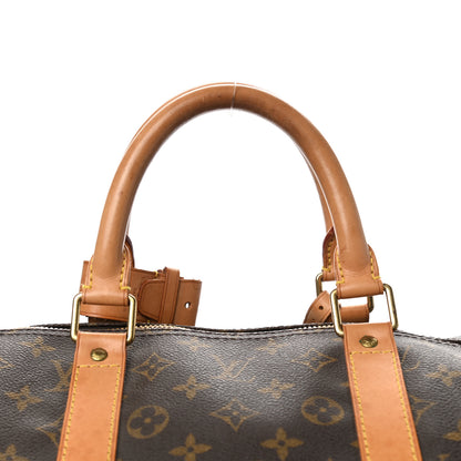 Louis Vuitton Monogram Keepall 55 12 of 15
