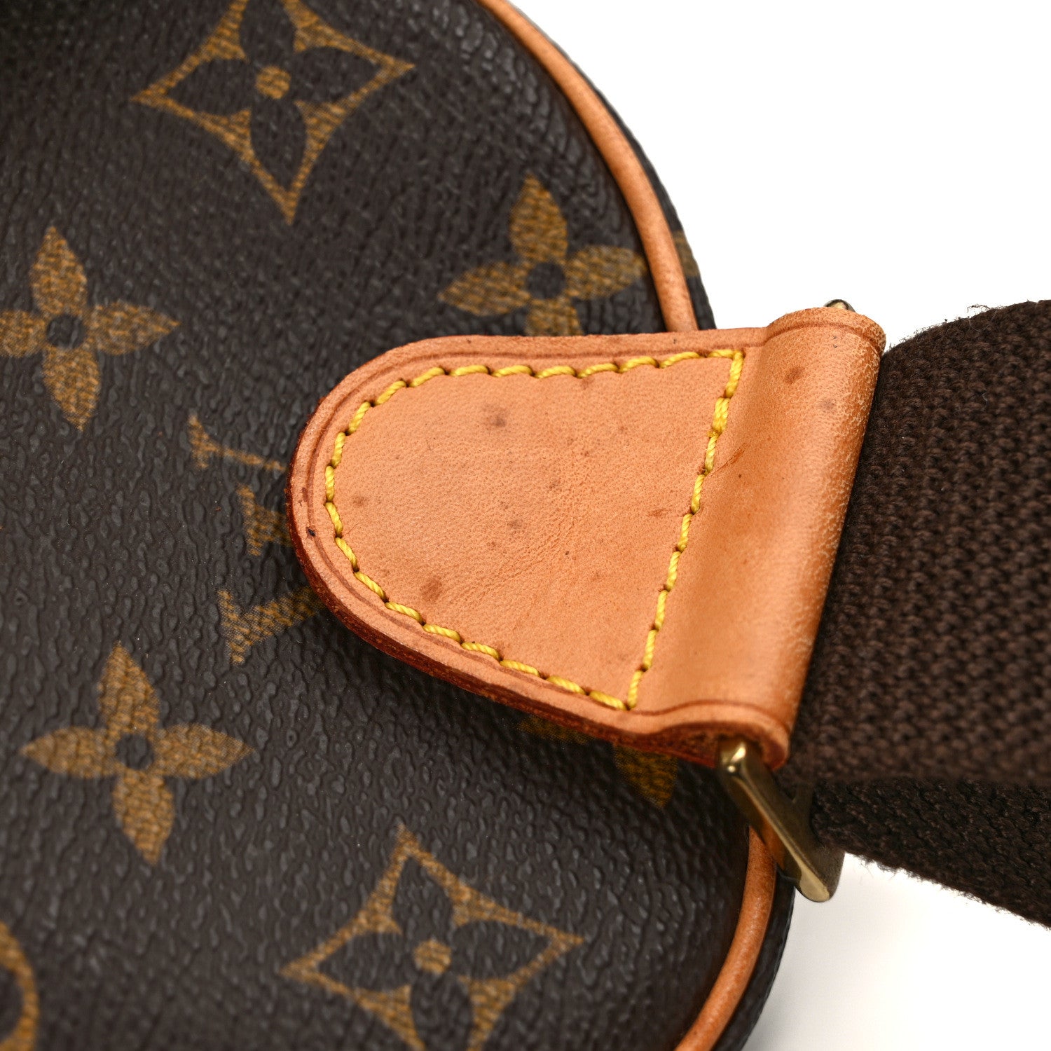 Louis Vuitton Monogram Pochette Gange 9 of 9