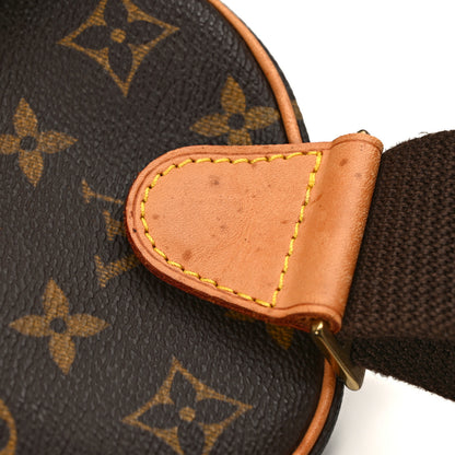 Louis Vuitton Monogram Pochette Gange 9 of 9