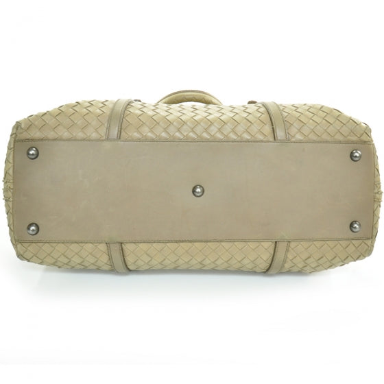 Bottega Veneta Nappa Intrecciato Ombre Tote 4 of 10