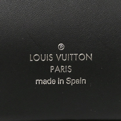 Louis Vuitton Monogram Eclipse Elizabeth Pencil Pouch Black 6 of 10