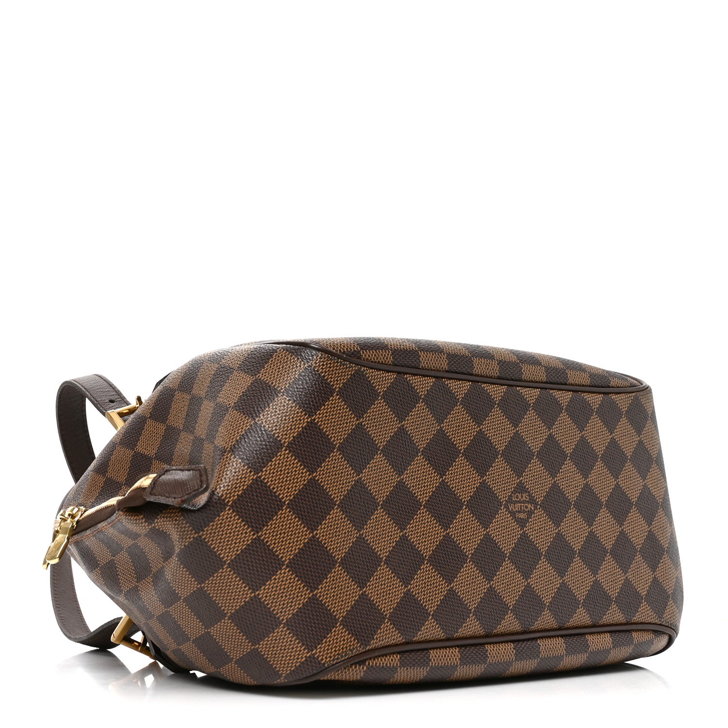 Louis Vuitton Damier Ebene Belem MM 4 of 10