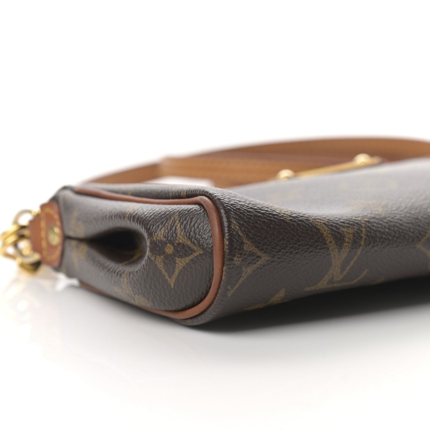 Monogram Eva Clutch