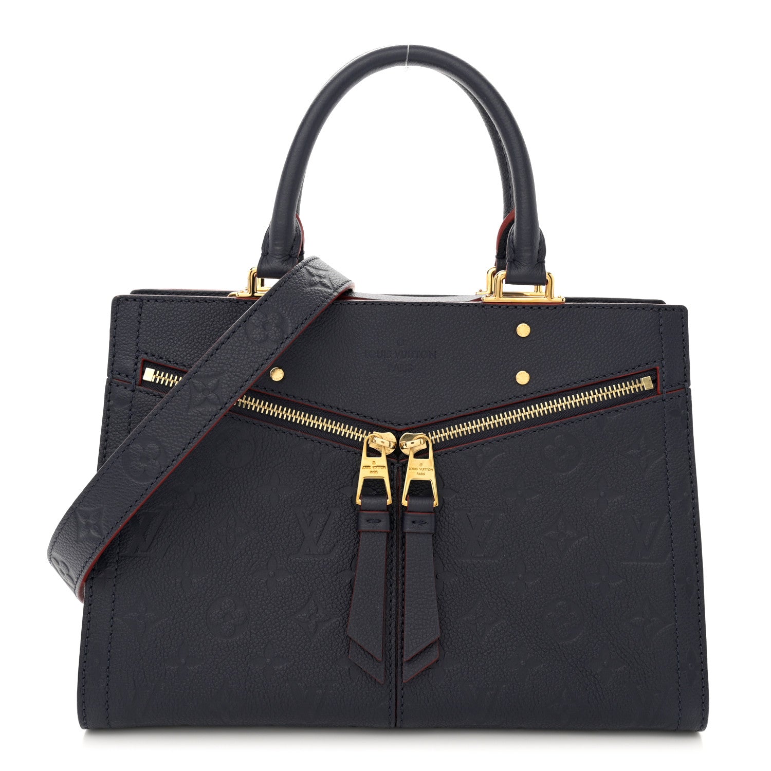 Louis Vuitton Empreinte Sully PM Marine Rouge 1 of 10