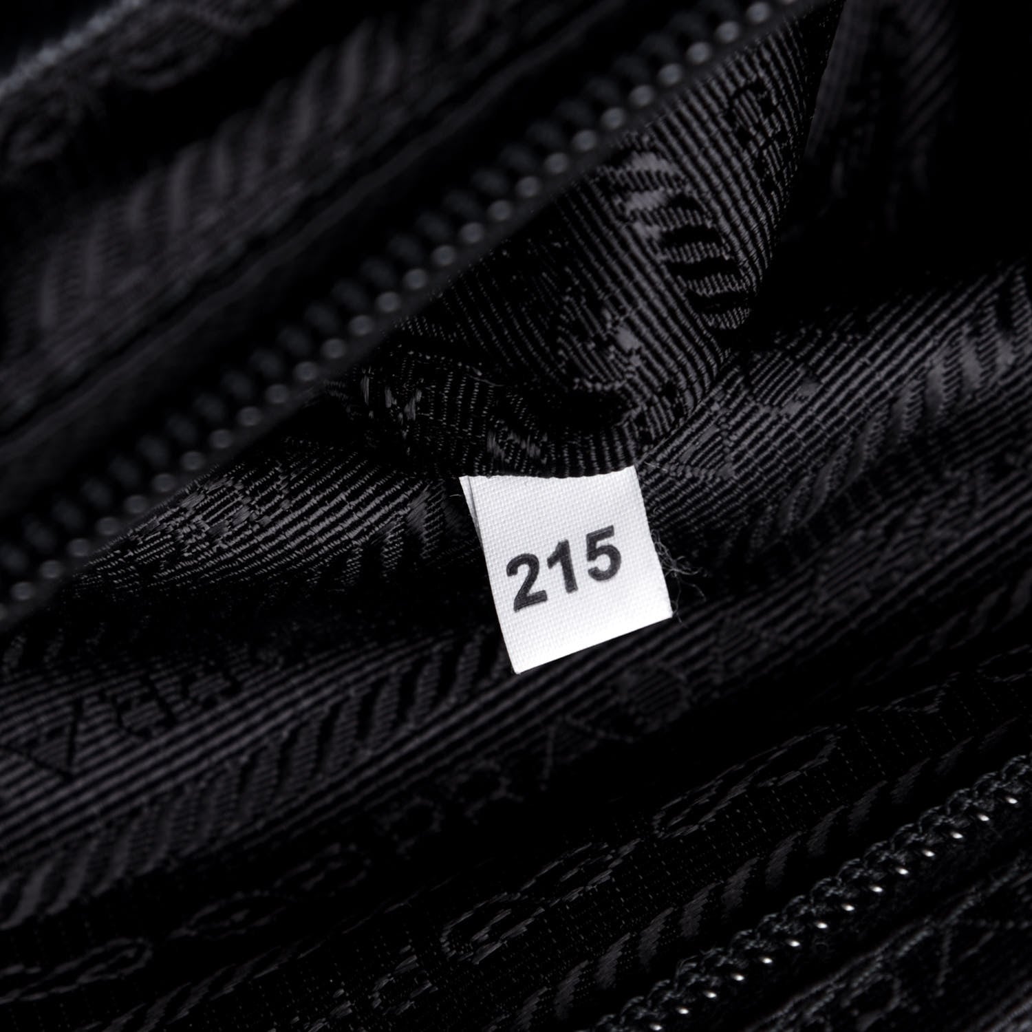 Prada Nylon New Vela Studded Backpack Black 6 of 18