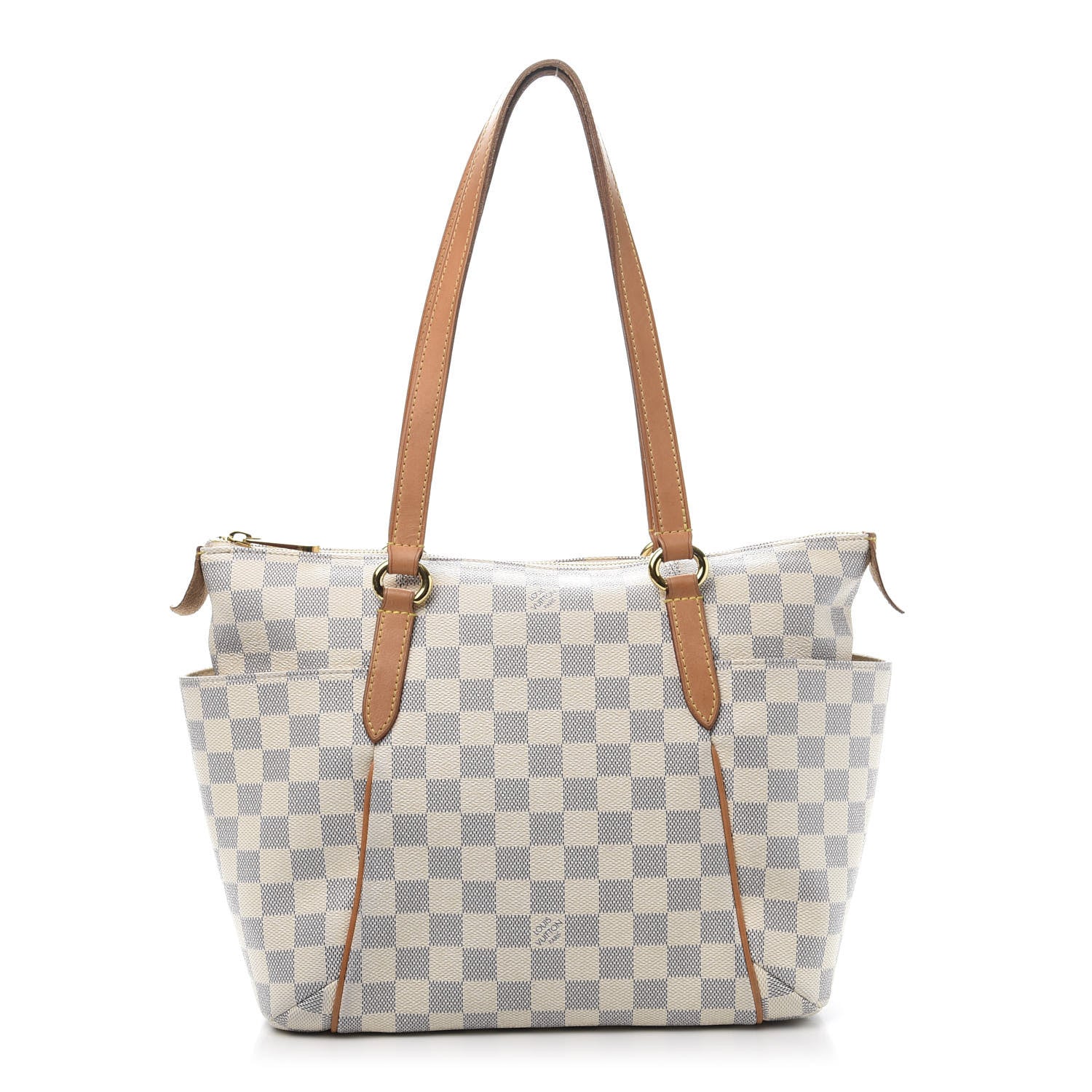 Louis Vuitton Damier Azur Totally PM 1 of 14