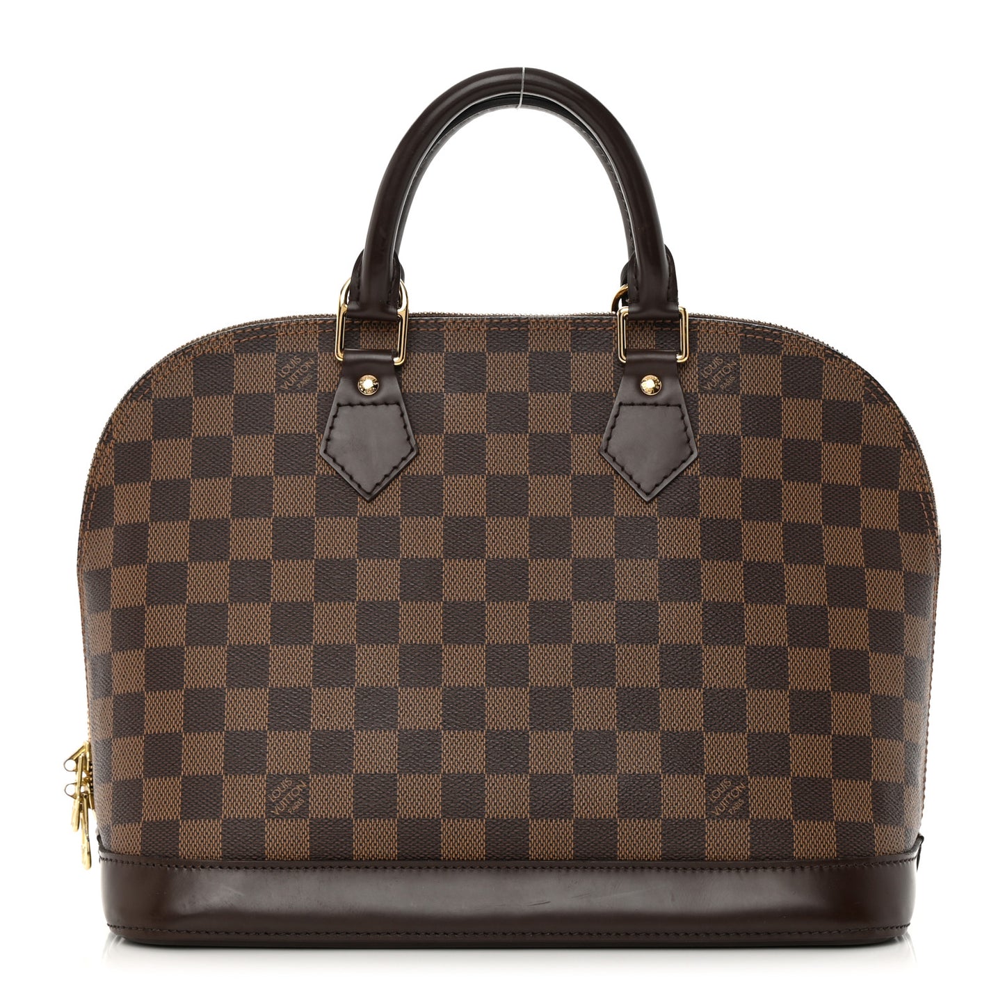 Damier Ebene Alma PM