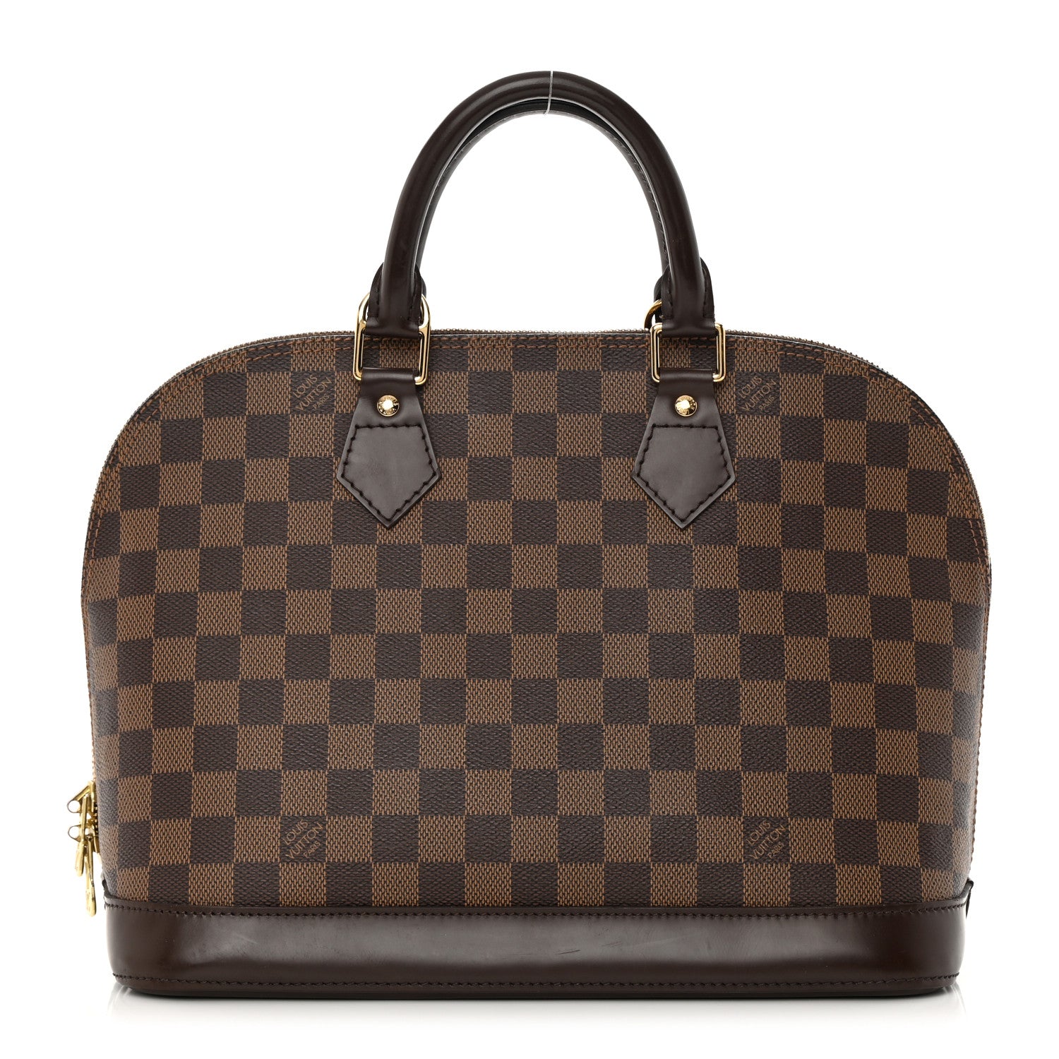 Louis Vuitton Damier Ebene Alma PM 1 of 14