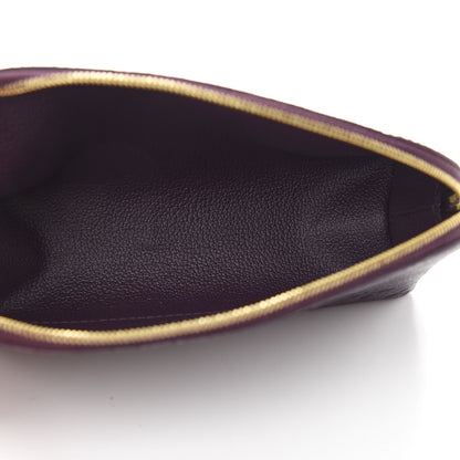 Louis Vuitton Empreinte Cosmetic Pouch Aube 5 of 8