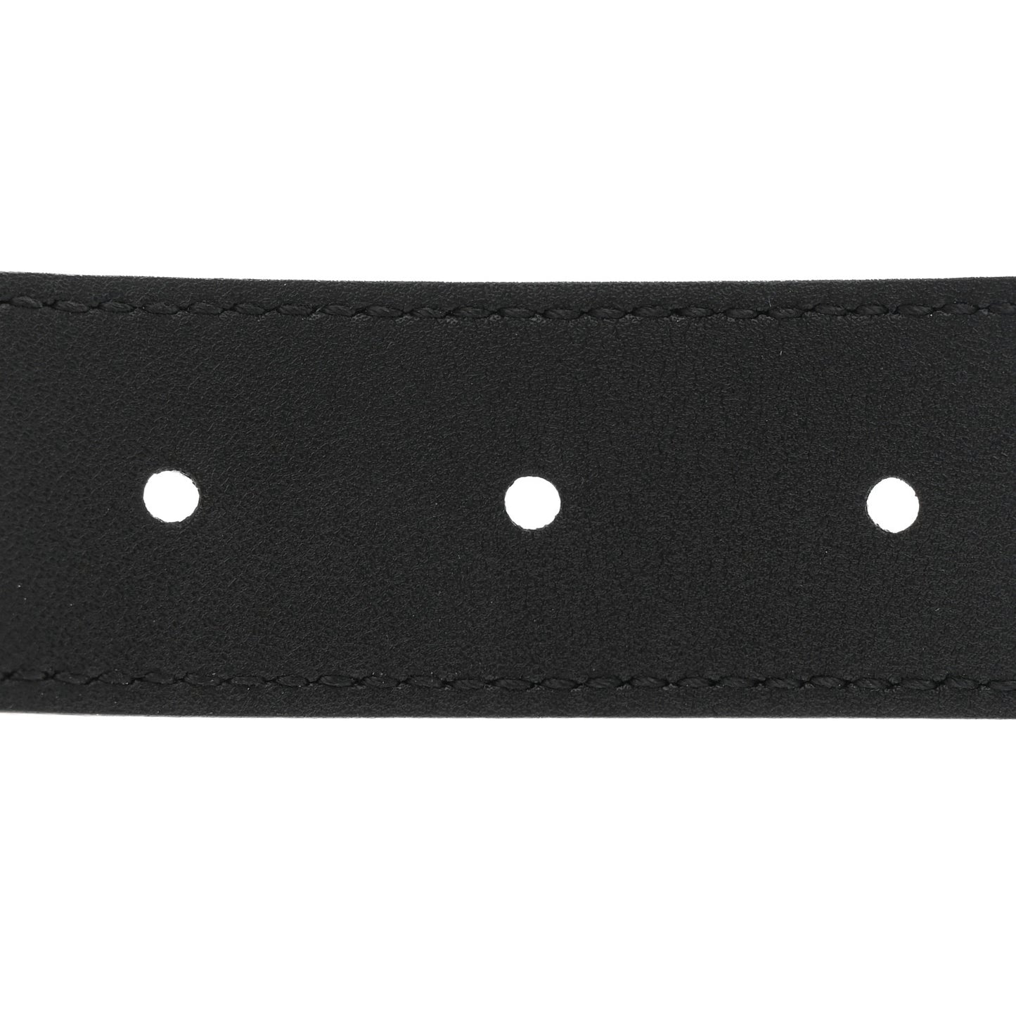 Calfskin Double G 30mm Belt 90 36 Black