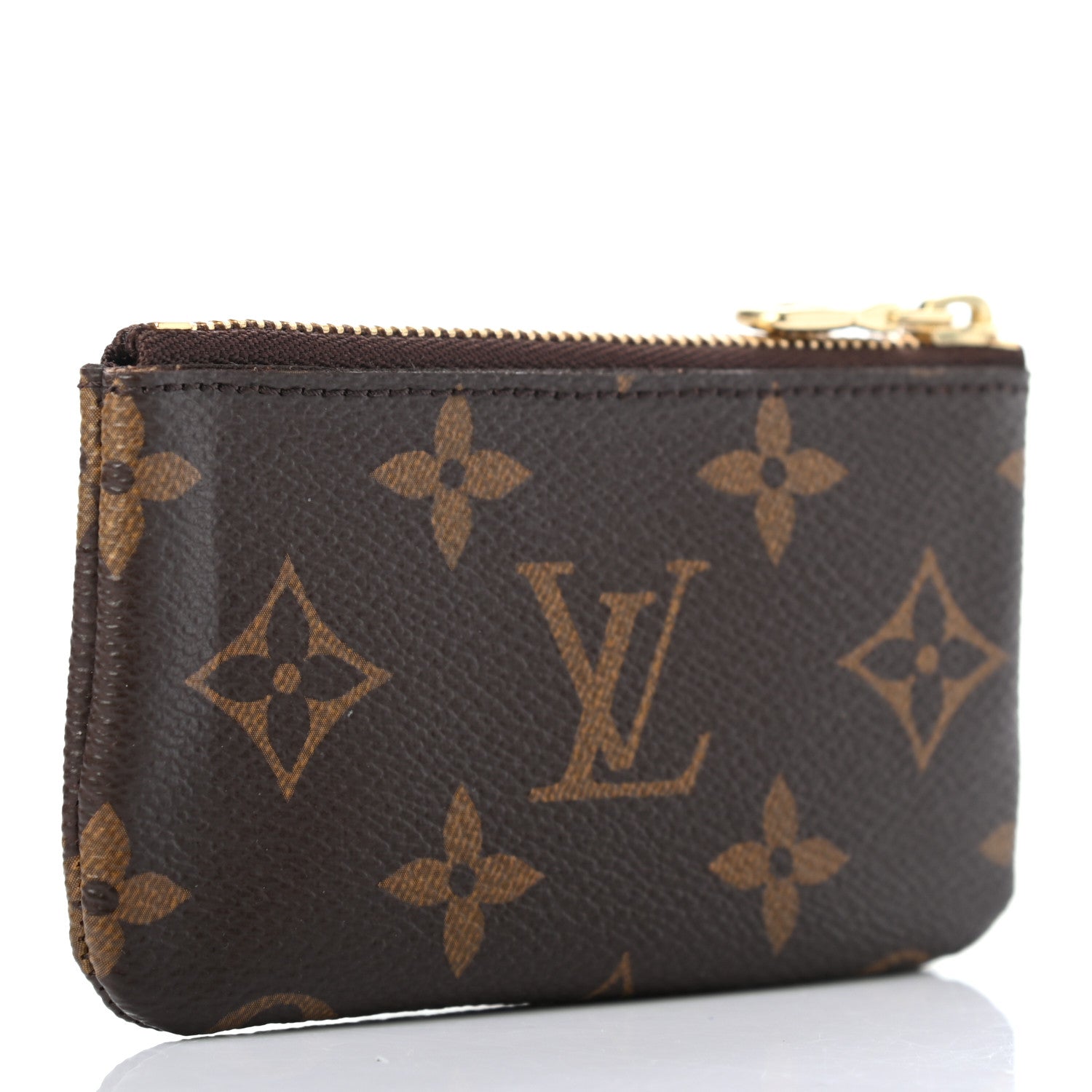 Louis Vuitton Monogram Key Pouch 3 of 7
