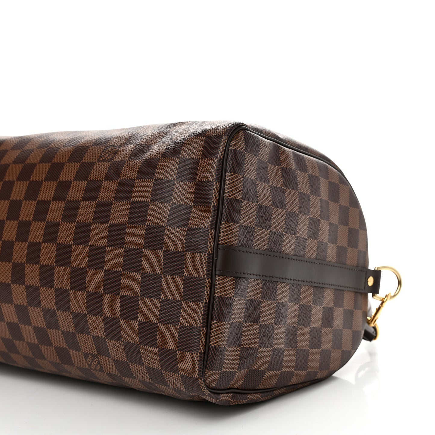 Damier Ebene Speedy Bandouliere 35