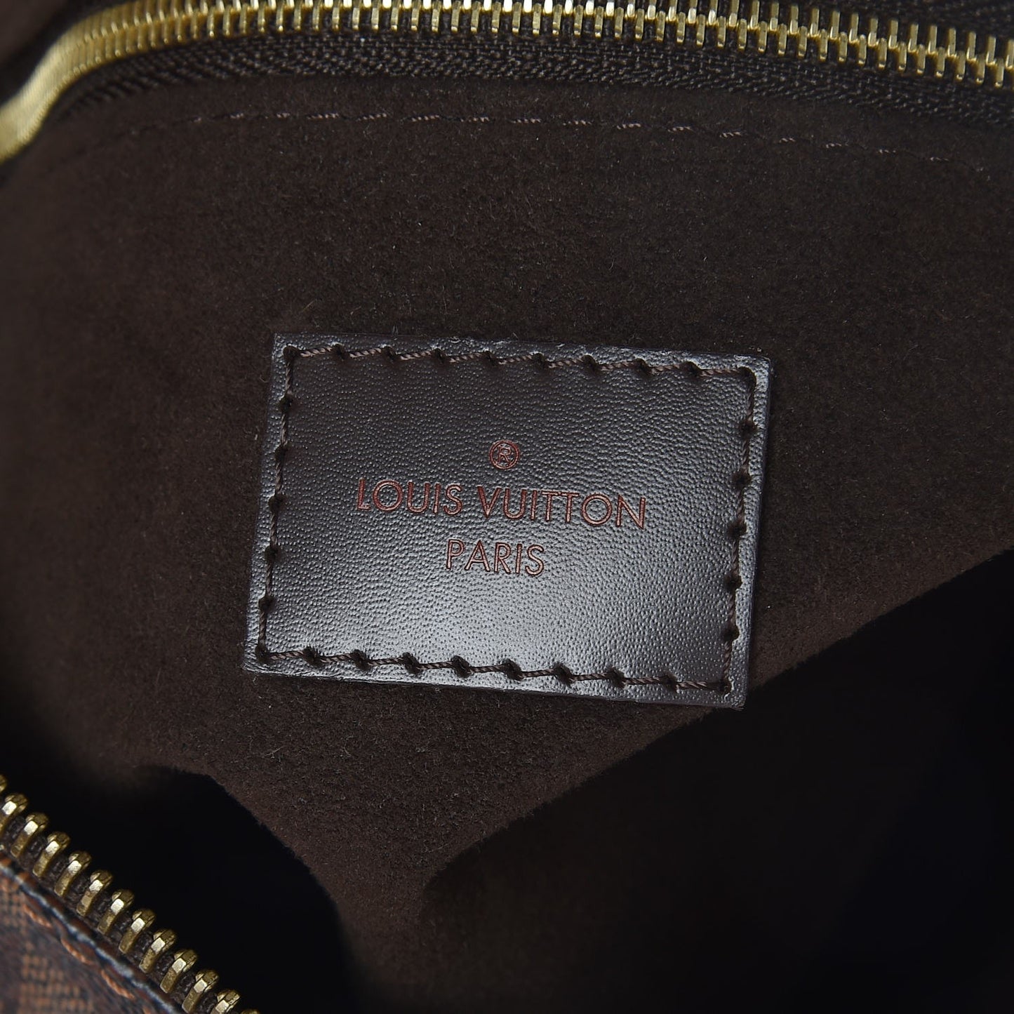 Damier Ebene Portobello PM