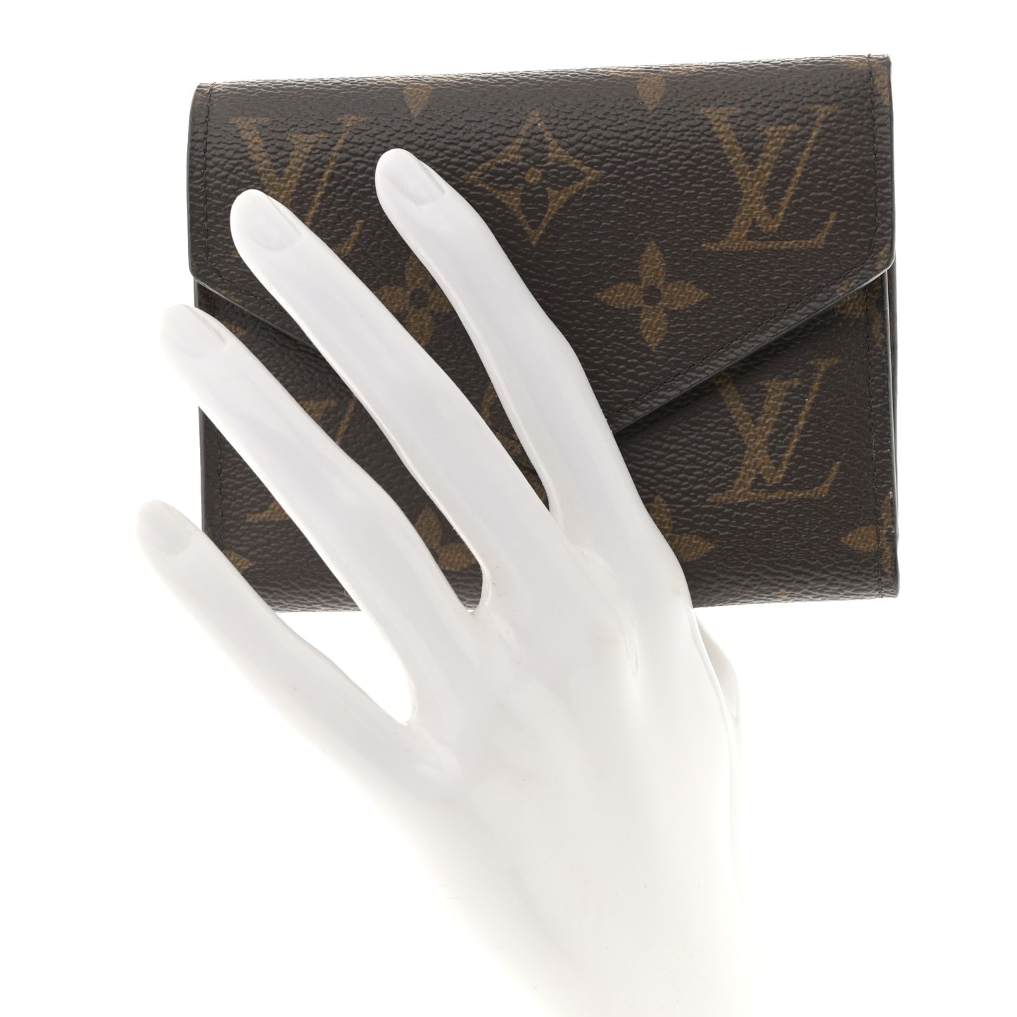 Monogram Victorine Wallet Armagnac