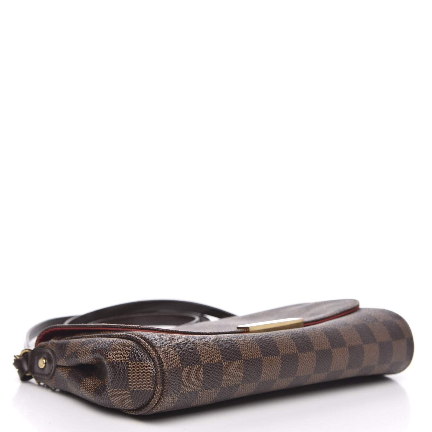 Louis Vuitton Damier Ebene Favorite MM 3 of 10