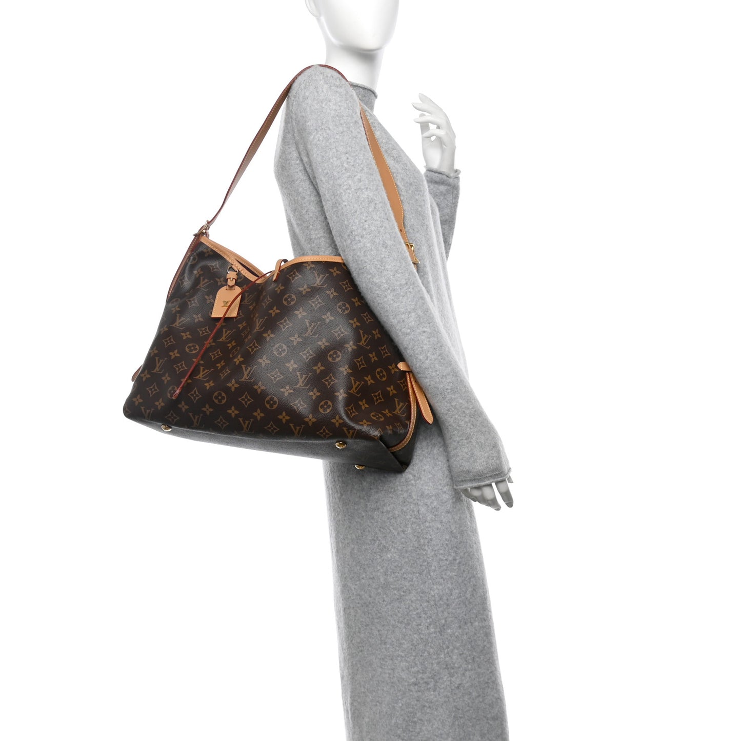 Monogram CarryAll MM