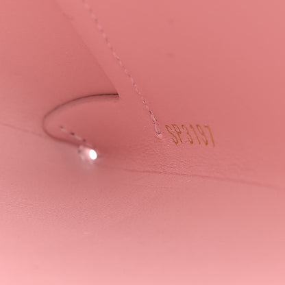 Louis Vuitton Monogram Large Kirigami Pochette Insert Rose Ballerine 7 of 8