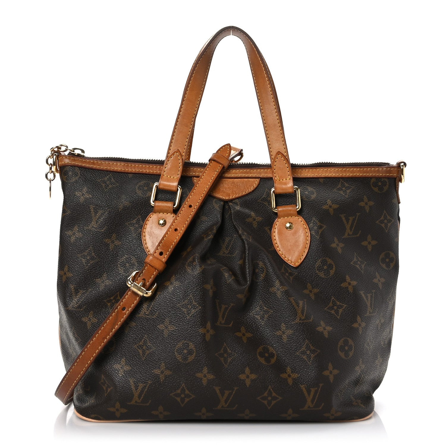 Louis Vuitton Monogram Palermo PM 1 of 10
